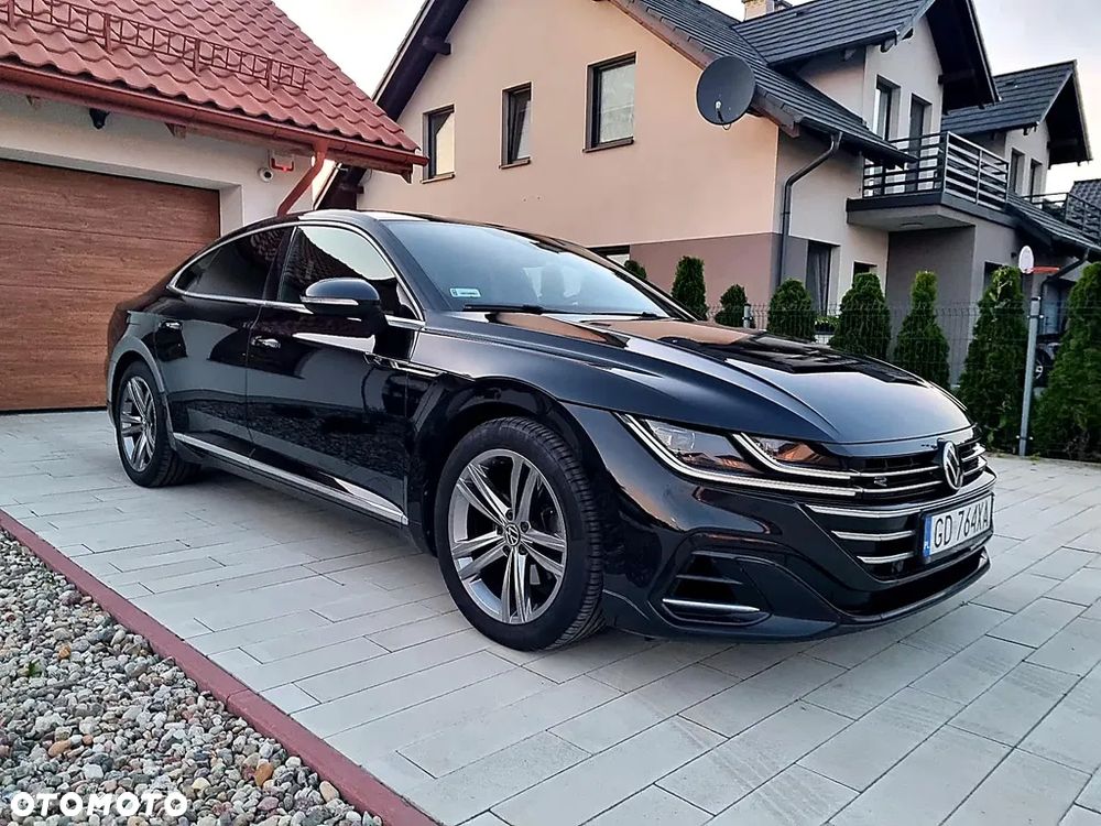 Volkswagen Arteon 2.0 TDI R-Line DSG - 1