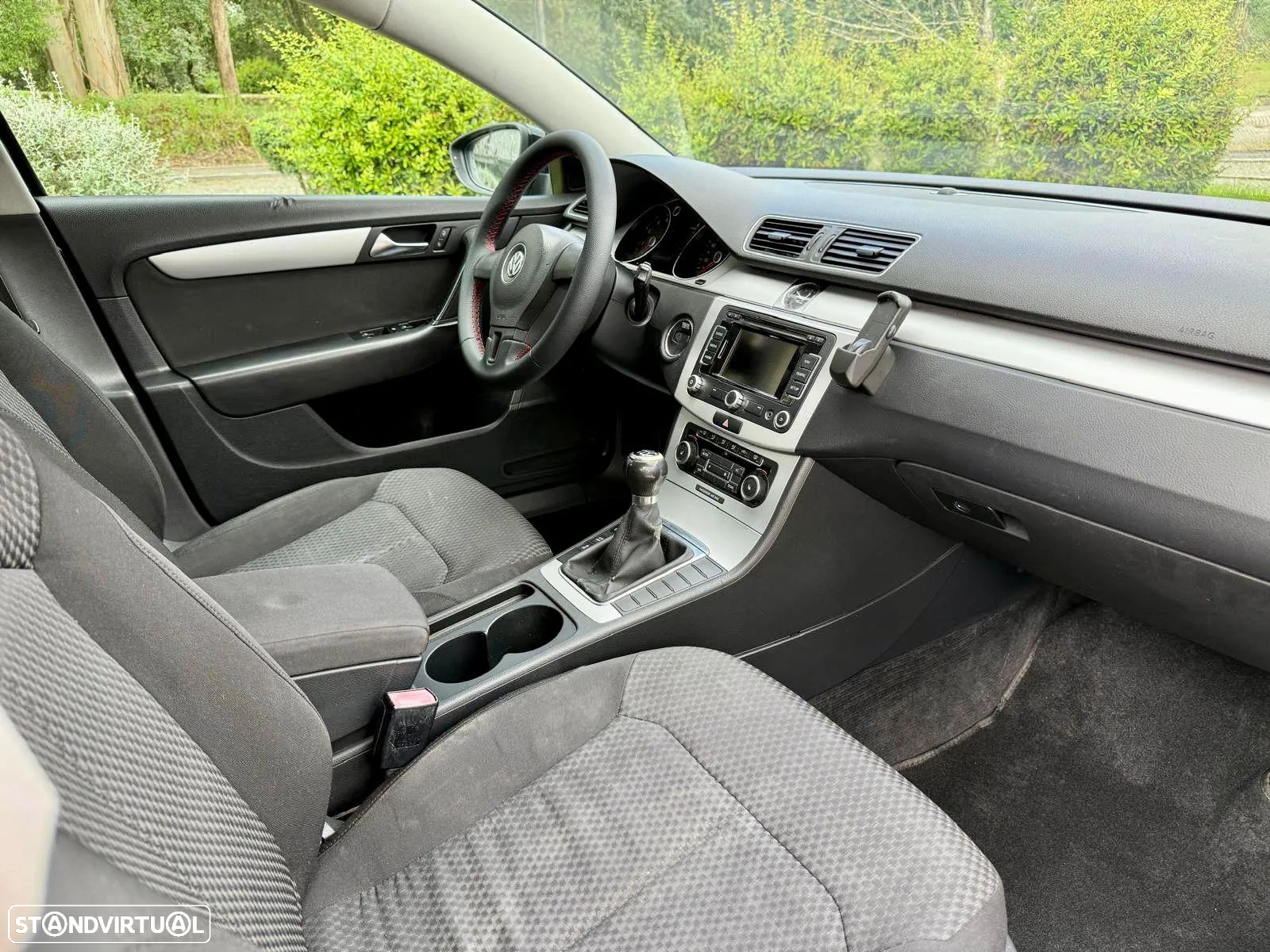 VW Passat Variant 2.0 TFSi Sportline - 8