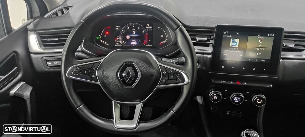 Renault Captur 1.0 TCe Intens Bi-Fuel - 9