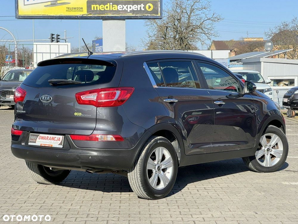 Kia Sportage - 9