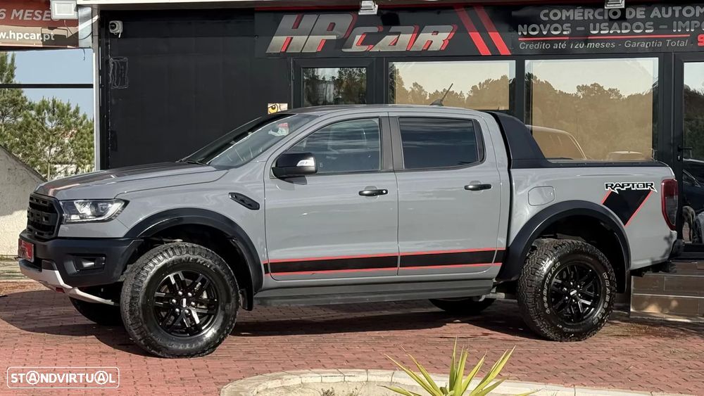 Ford Ranger 2.0 TDCi CD Raptor 4WD - 8