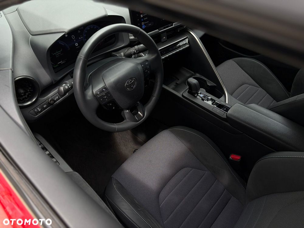 Toyota C-HR 1.8 Hybrid Executive - 25