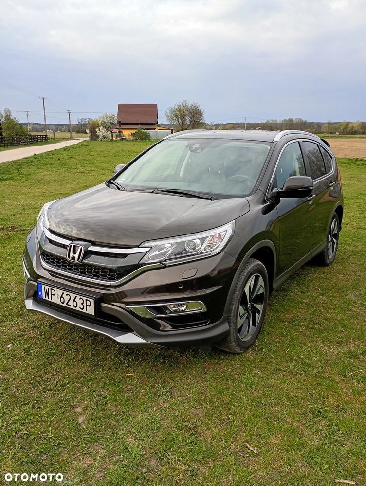 Honda CR-V 1.6i-DTEC Executive (ADAS) - 1
