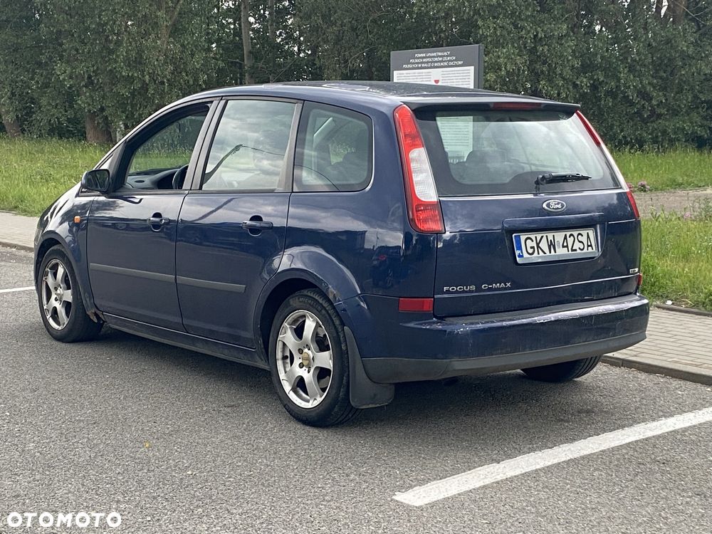 Ford C-MAX - 1