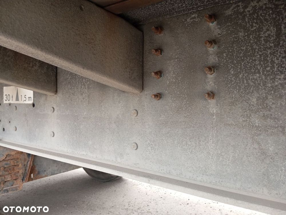 Schmitz Cargobull Burtowa / Budowlana - 5