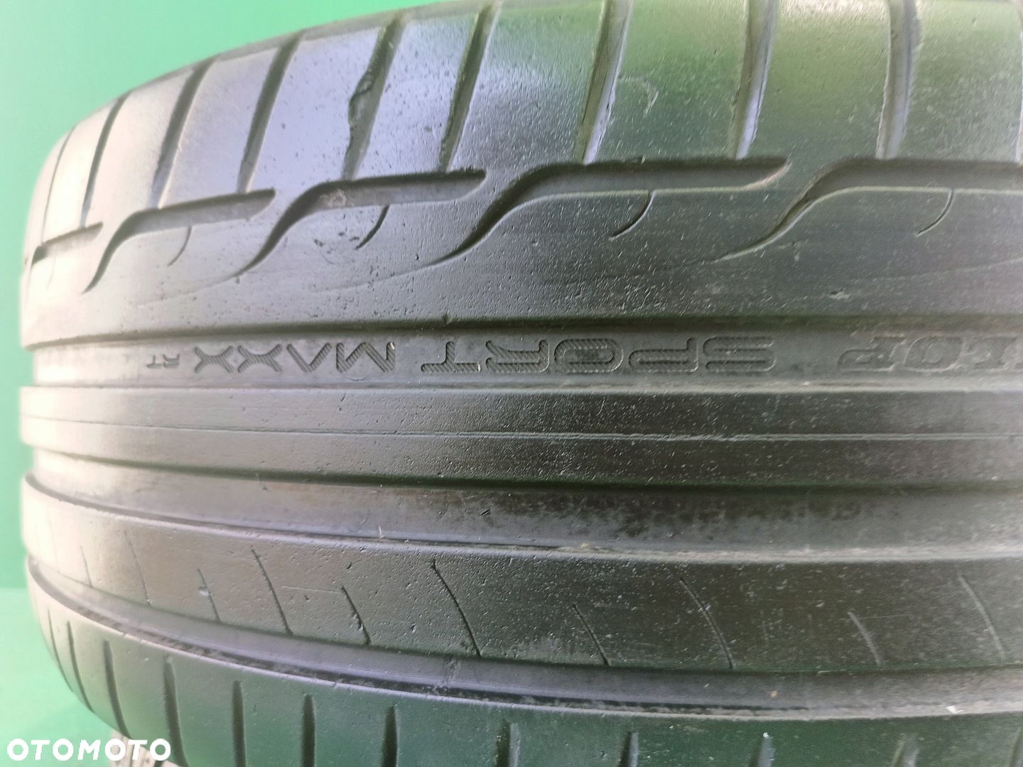 DUNLOP SPORT MAXX 225/45/17, 1 szt 5,9 mm - 1