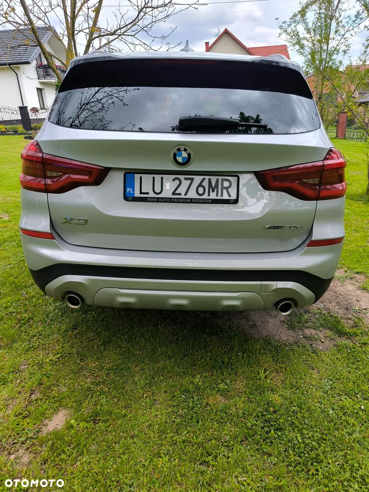 BMW X3 xDrive20d - 2