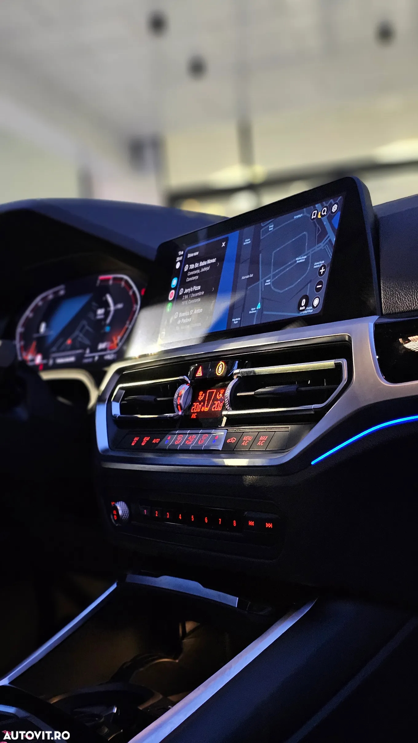 BMW Seria 3 320i AT - 8