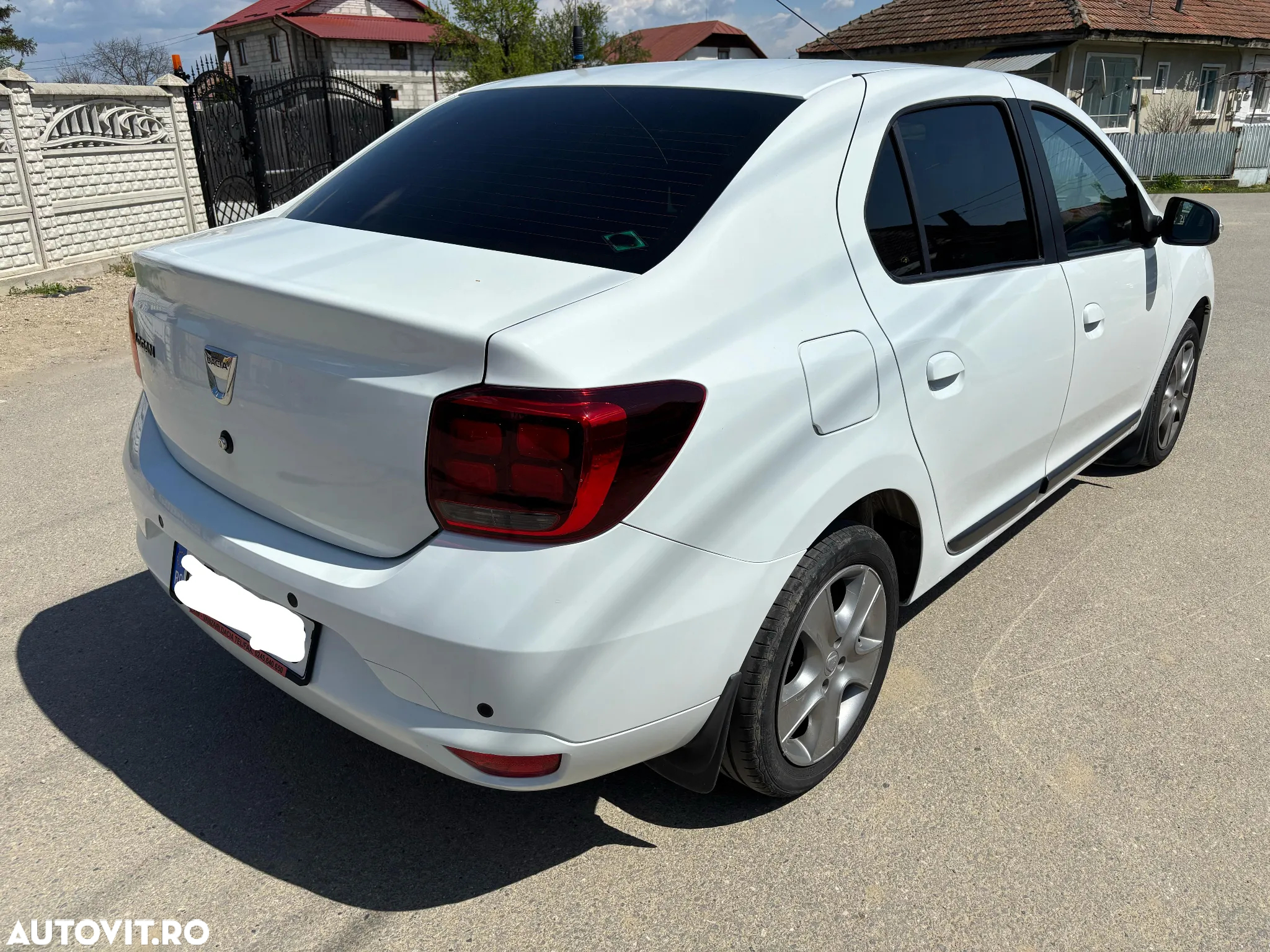 Dacia Logan - 7