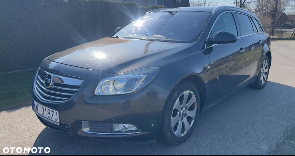 Opel Insignia 2.0 CDTI ecoFLEX Start/Stop Innovation - 9
