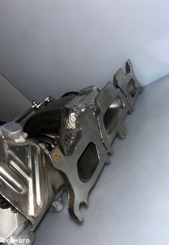 nowa turbosprężarka mercedes 3.0 e53 amg 49389-00720 + rabat 400zł opis - 6