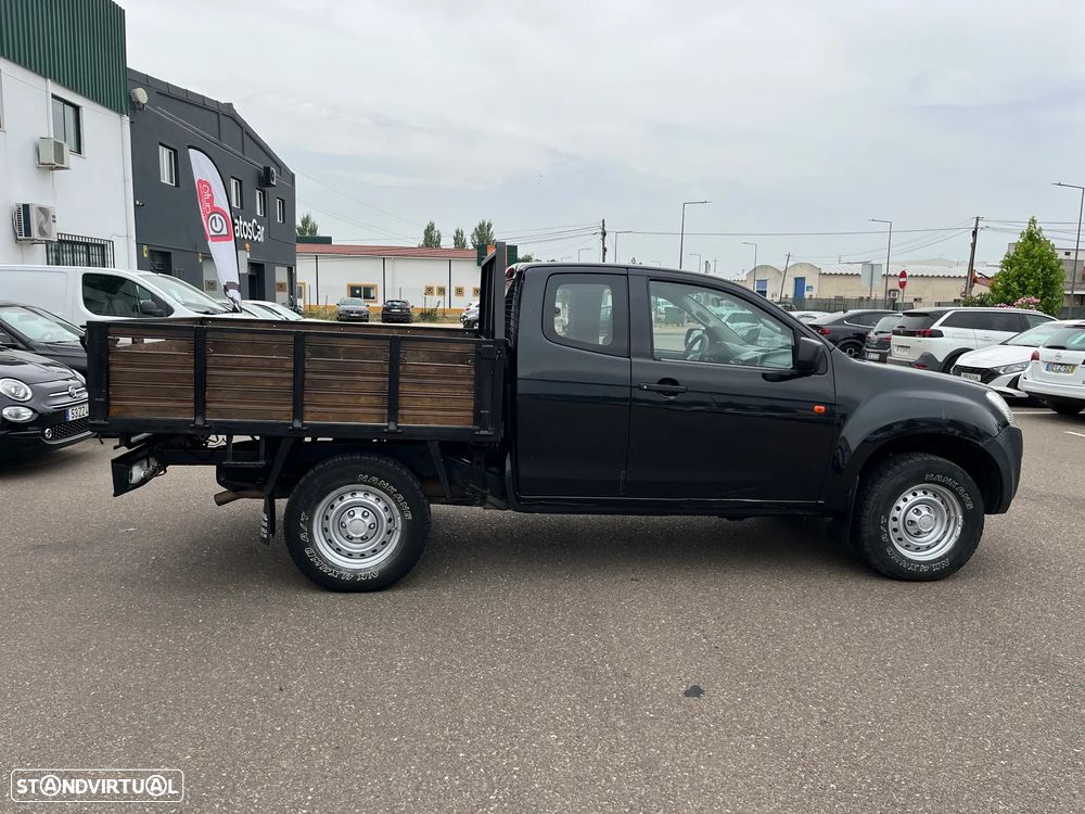 Isuzu D-Max - 6