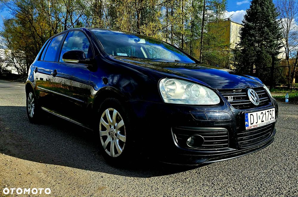 Volkswagen Golf 1.4 TSI GT Sport - 5