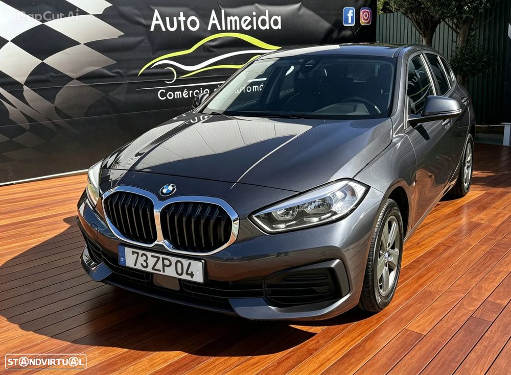 BMW 116 d EfficientDynamics - 6