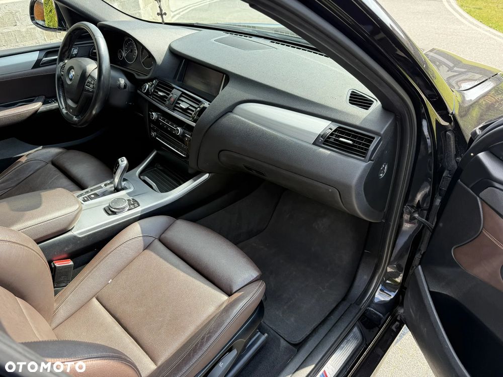 BMW X4 xDrive20d xLine - 12