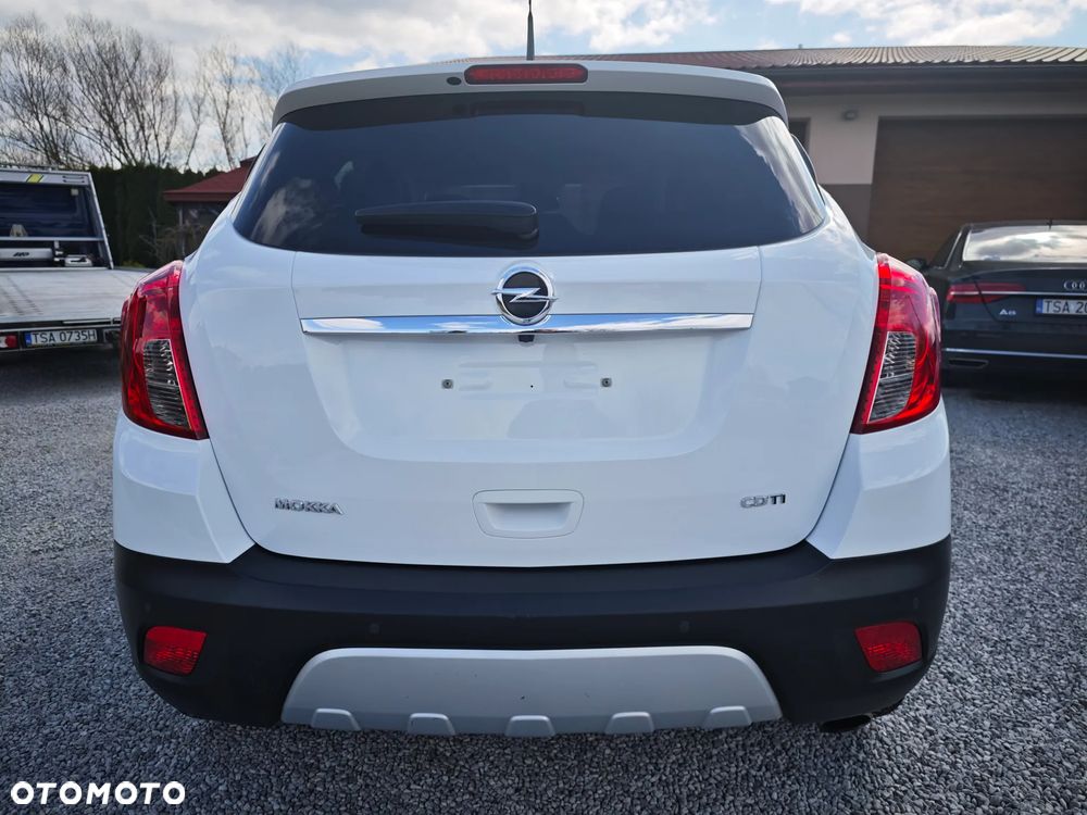 Opel Mokka 1.7 CDTI ecoFLEX Start/Stop Edition - 6