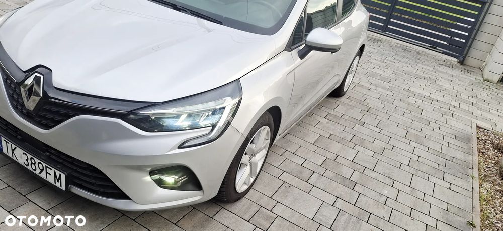 Renault Clio BLUE dCi 85 BUSINESS EDITION - 10