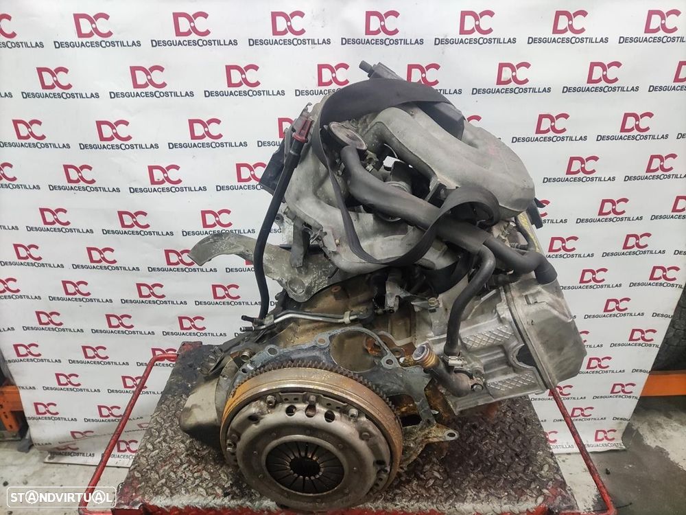 MOTOR COMPLETO BMW 3 COMPACT 1997 - - 3