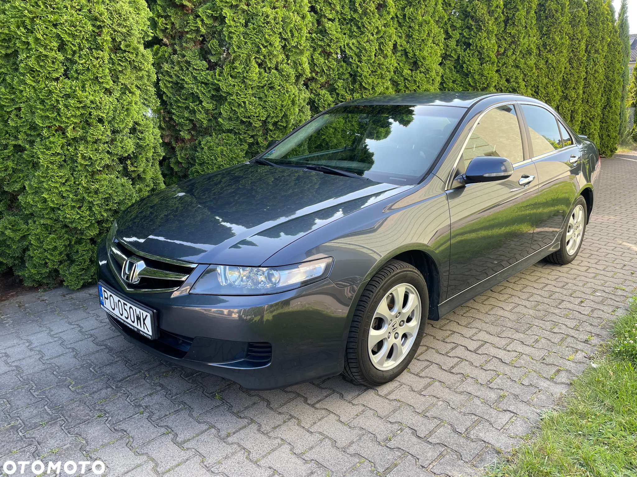 Honda Accord 2.0 i Sport - 4