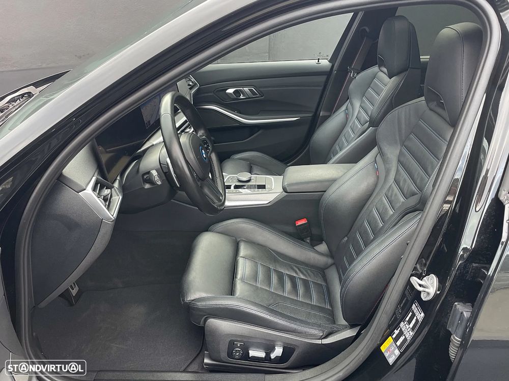 BMW 330 e Pack M Auto - 21