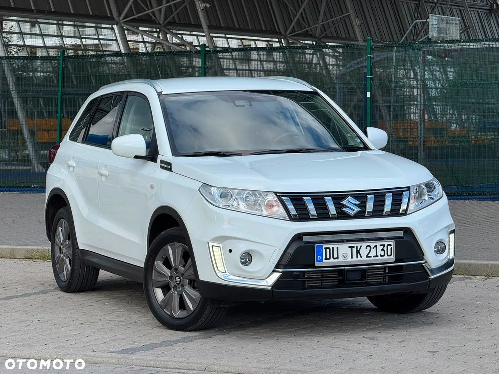 Suzuki Vitara 1.4 Boosterjet Allgrip Comfort - 1