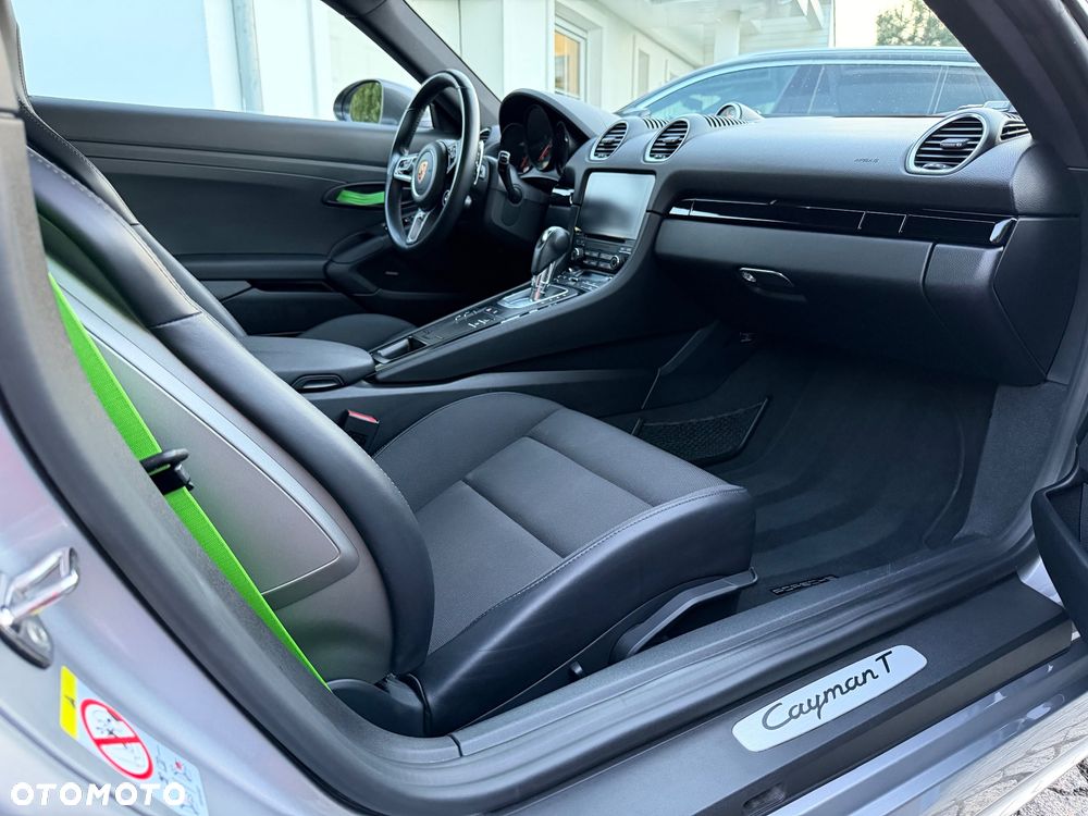 Porsche 718 Cayman GPF T PDK - 5
