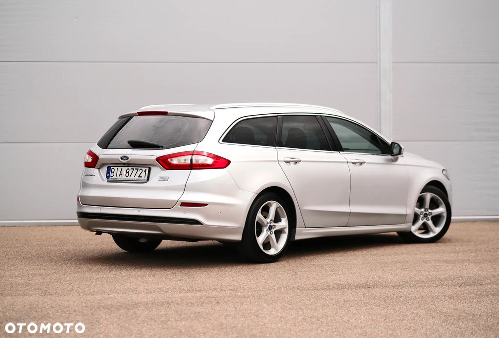 Ford Mondeo 2.0 TDCi Start-Stopp PowerShift-Aut Business Edition - 8