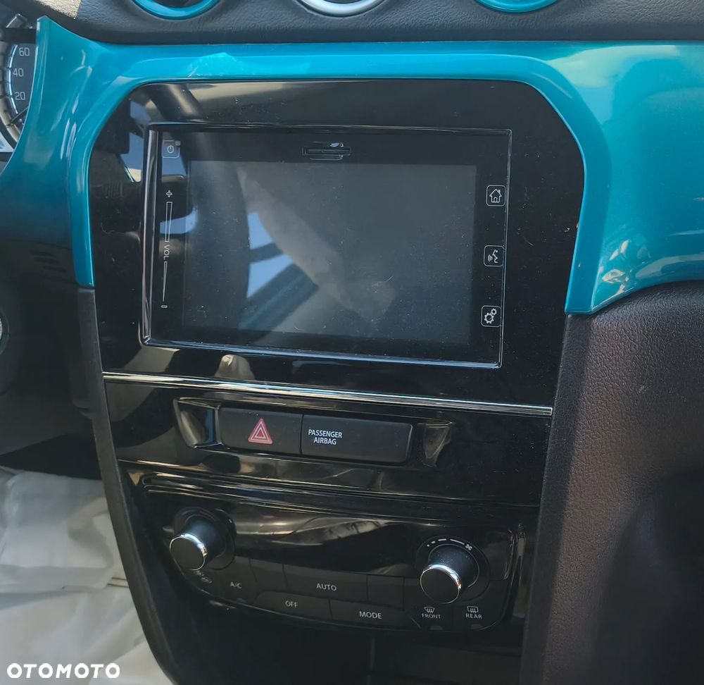 SUZUKI VITARA II 16r RADIO RADIOODTWARZACZ WYŚWIETLACZ NAWIGACJA - 1