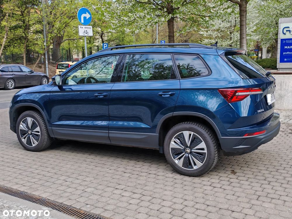 Skoda Karoq 1.5 TSI ACT Ambition DSG - 9