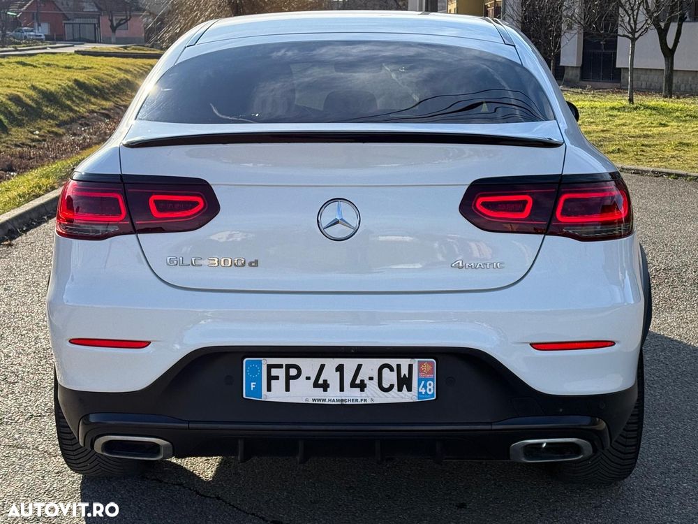 MERCEDES-BENZ GLC-Class 2021 — imagine 4