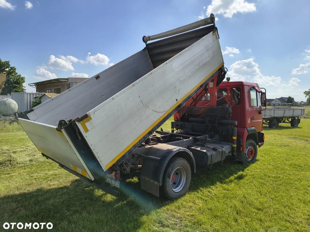 MAN L2000 - 13