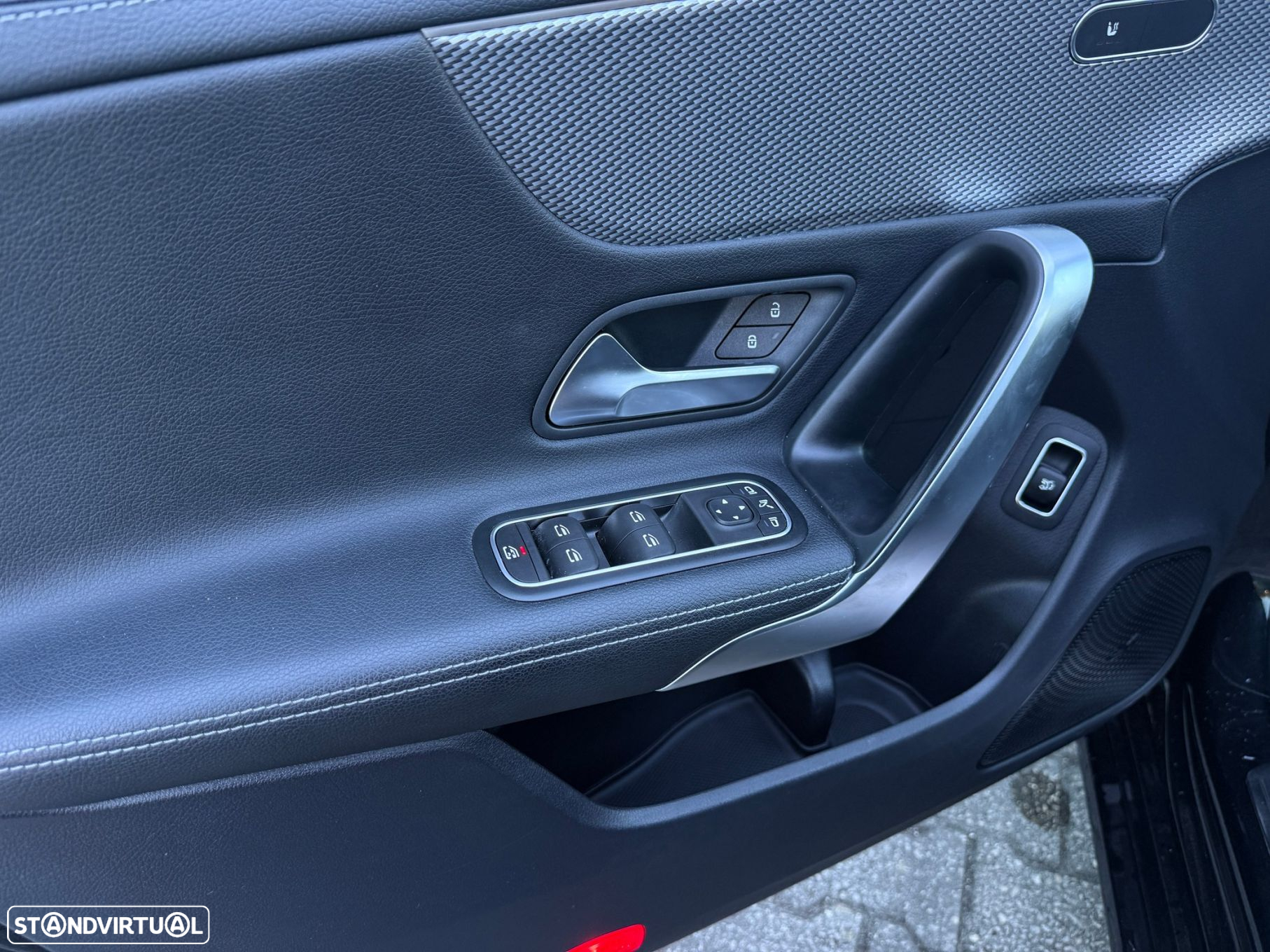 Mercedes-Benz CLA 200 Shooting Brake Progressive Aut. - 8