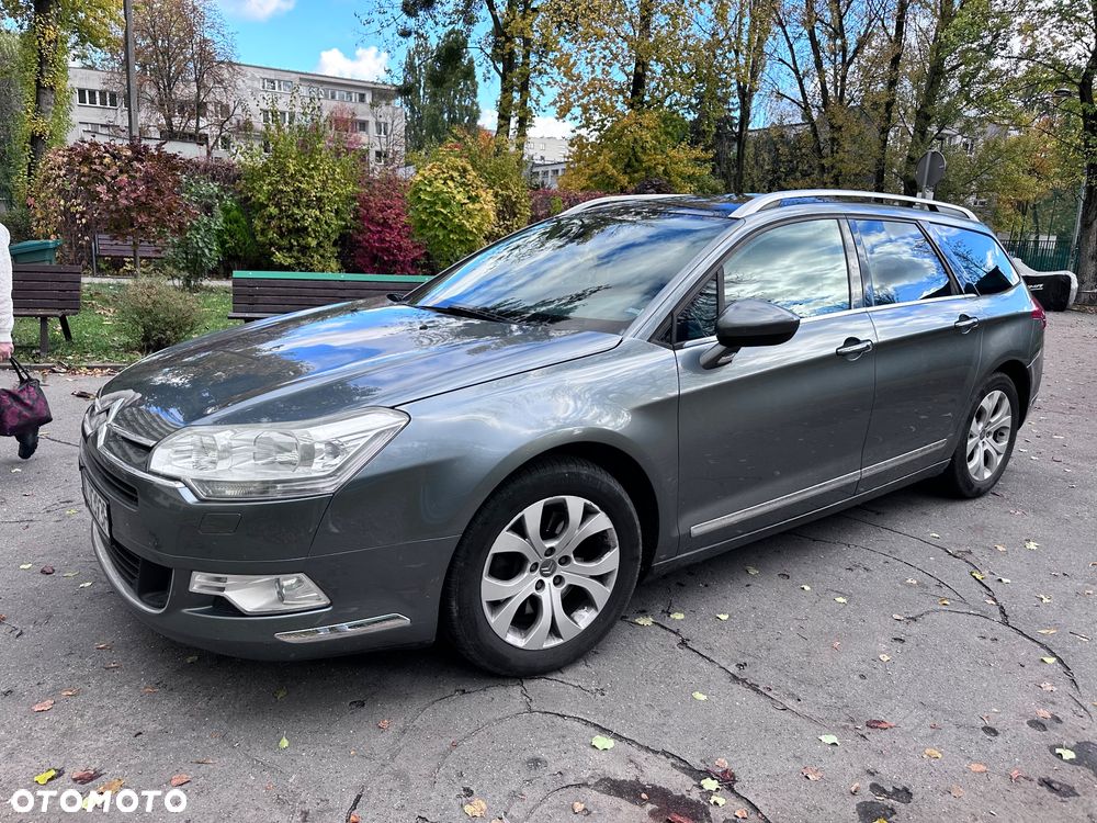 Citroën C5 HDi 170 Biturbo FAP Exclusive - 1