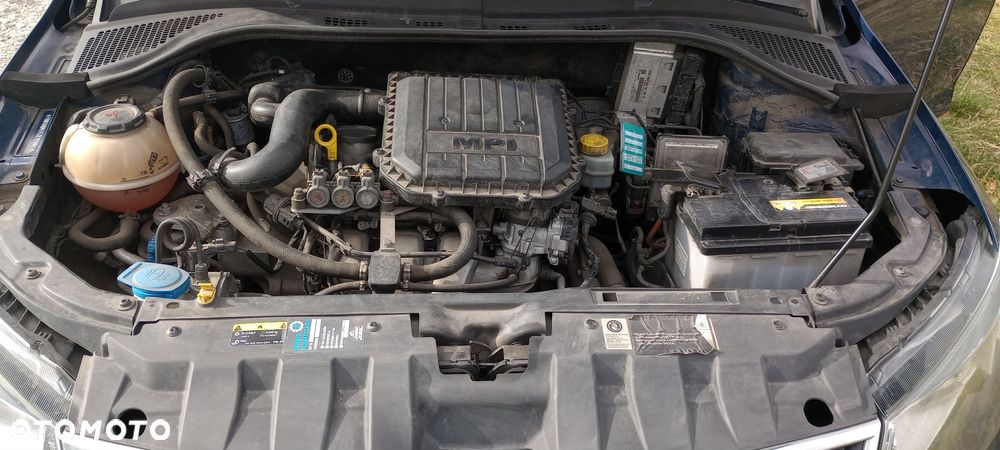 Skoda Fabia 1.0 Ambition - 12