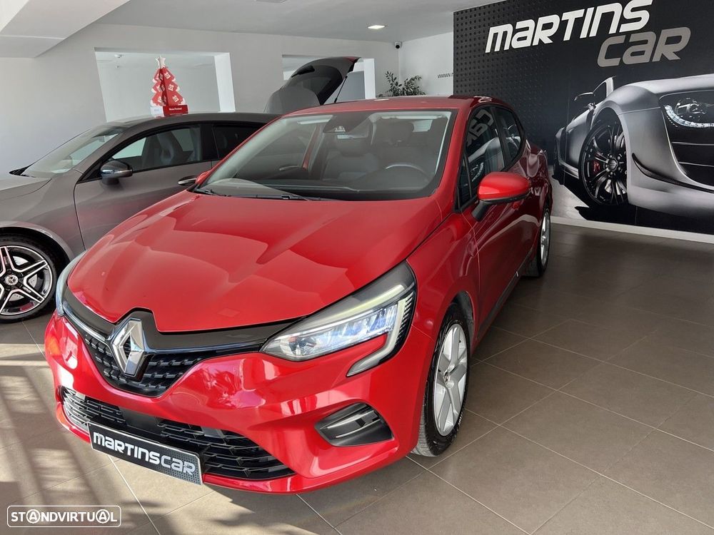 Renault Clio 1.0 TCe Intens CVT - 1