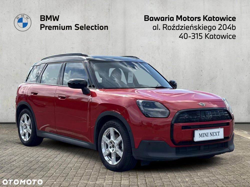 MINI Countryman E 66.5kWh Linia Classic - 21