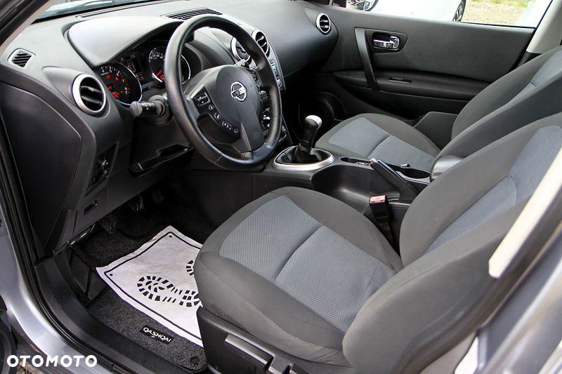 Nissan Qashqai - 7