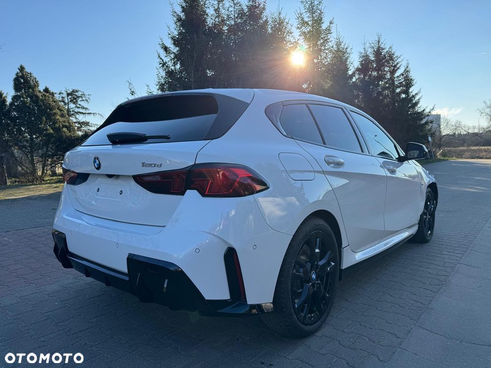 BMW Seria 1 120d Edition Colorvision - 6