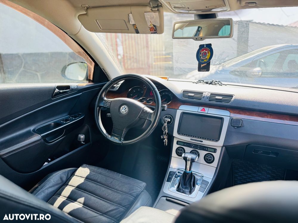 Volkswagen Passat 2.0 TDI Highline DPF DSG - 7