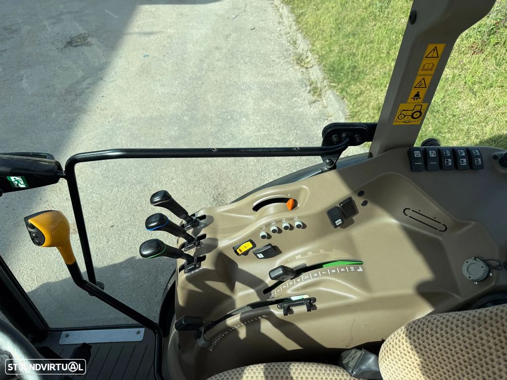 John Deere 5105 GF - Trator especializado Fruteto (2021) - 9