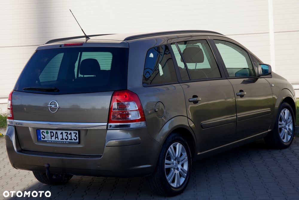 Opel Zafira 1.8 Edition - 22