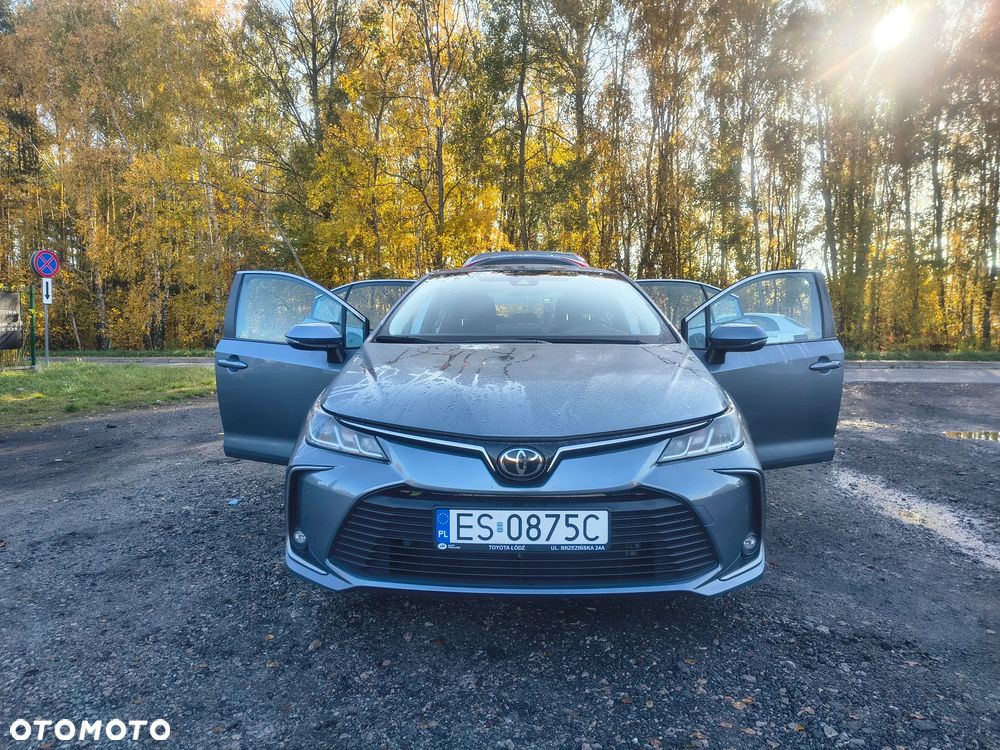 Toyota Corolla - 12