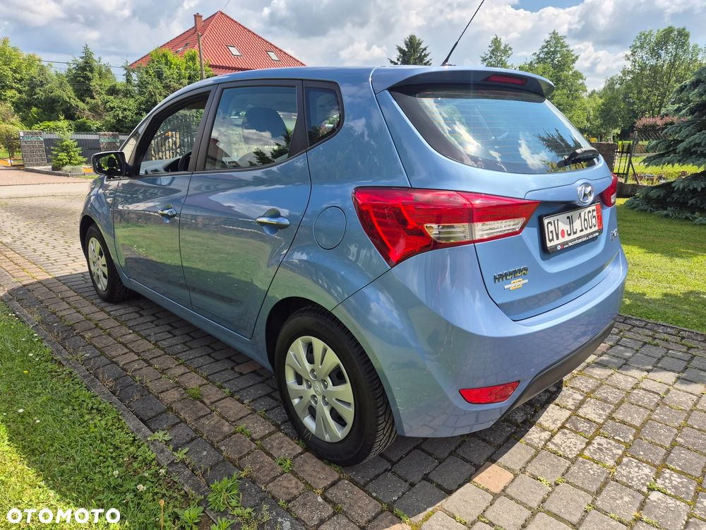 Hyundai ix20 1.4 5 Star Edition - 3