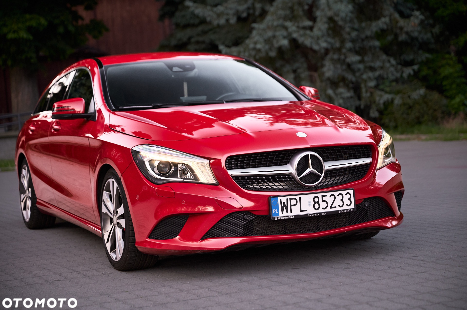 Mercedes-Benz CLA Shooting Brake 220 (CDI) d 7G-DCT - 16