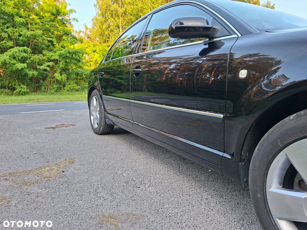 Skoda Superb 2.8 V6 Tiptronic Elegance - 20