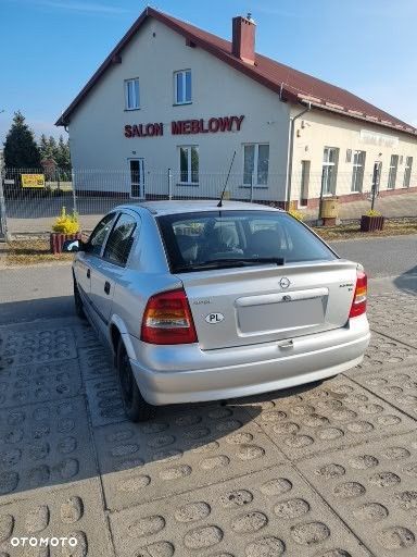 Opel Astra - 5