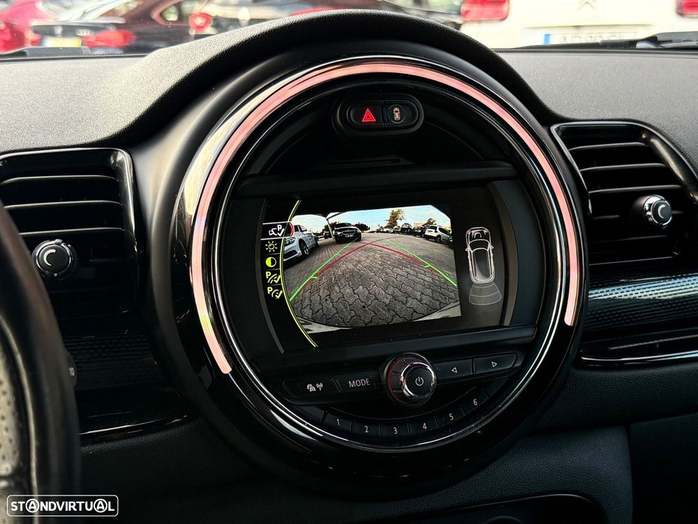 MINI Clubman One D - 14