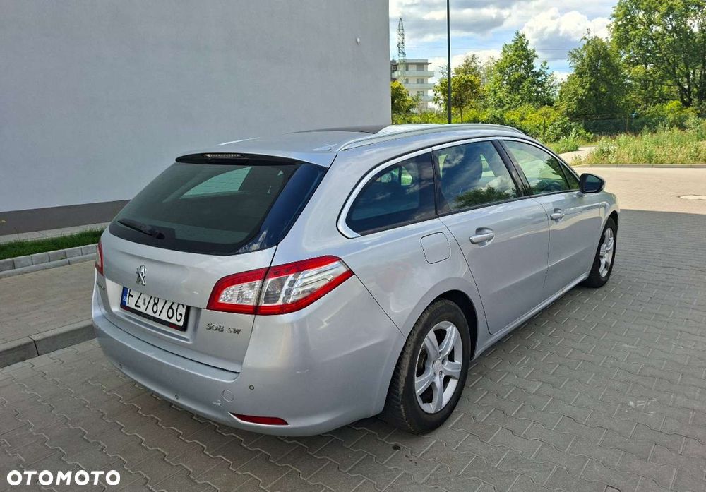 Peugeot 508 - 7