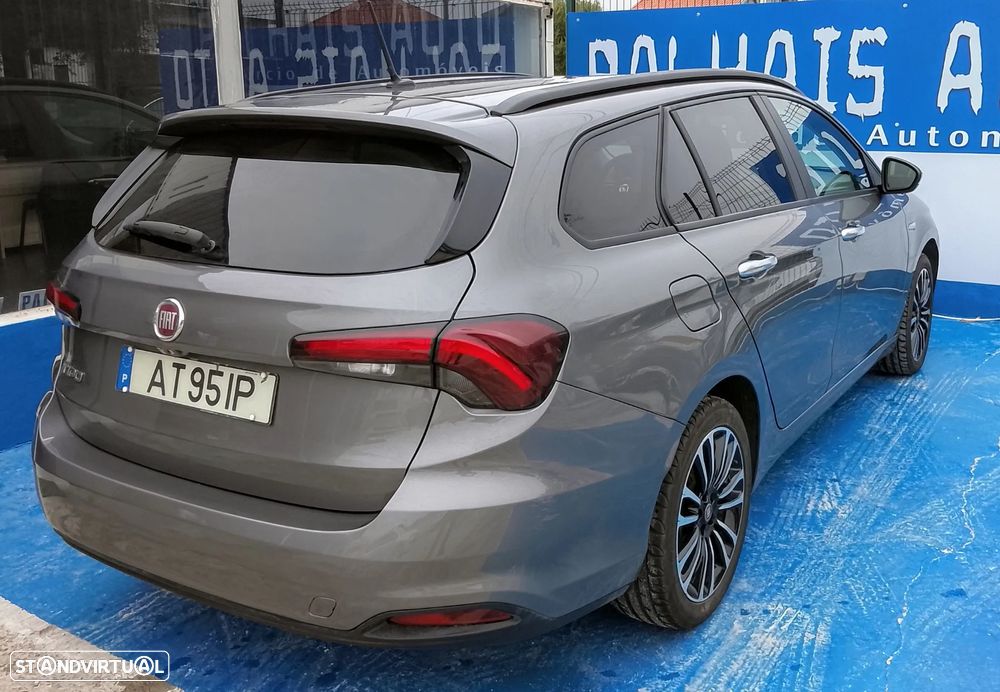 Fiat Tipo Station Wagon 1.0 GSE T3 City Life - 20