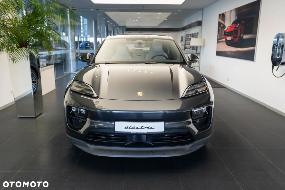 Porsche Macan 4 100kWh - 5